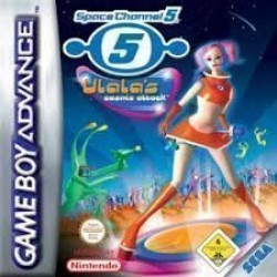 Space Channel 5 – Ulala's Cosmic Attack Rom